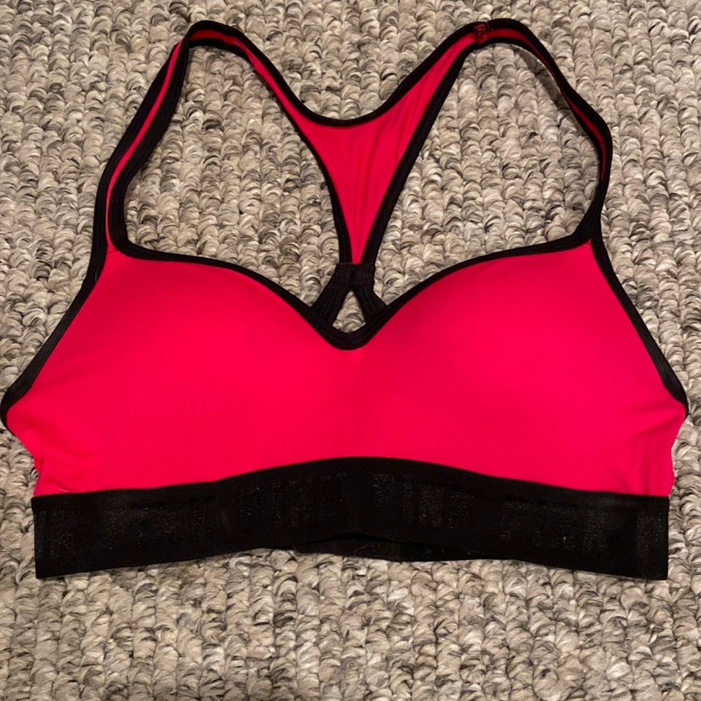 Pink Sportsbra